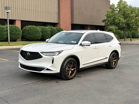 2024 Acura MDX
