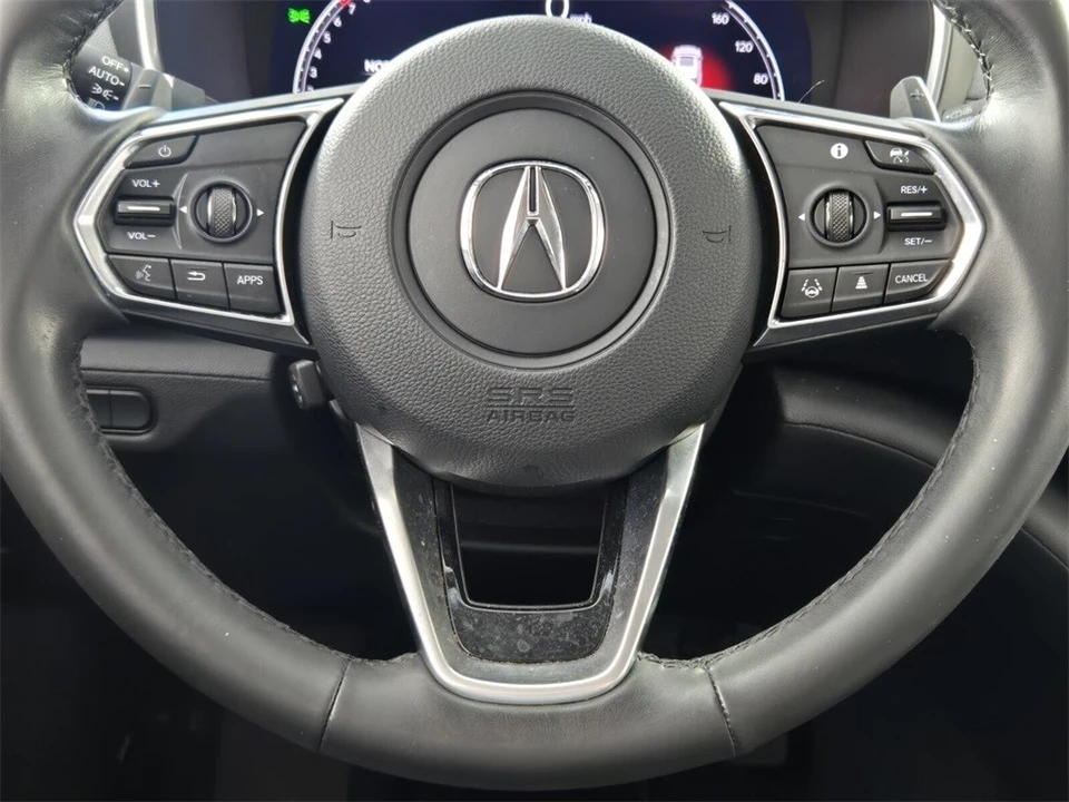 2024 Acura MDX 4th Gen - Image 12 of 21