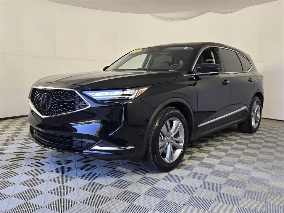 2024 Acura MDX 4th Gen - Image 4 of 21