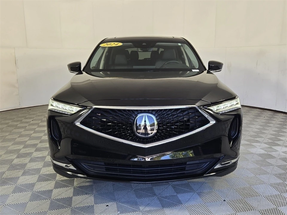 2024 Acura MDX 4th Gen - Image 3 of 21
