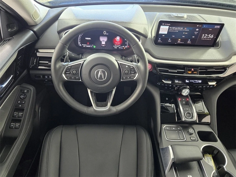 2024 Acura MDX 4th Gen - Image 11 of 21