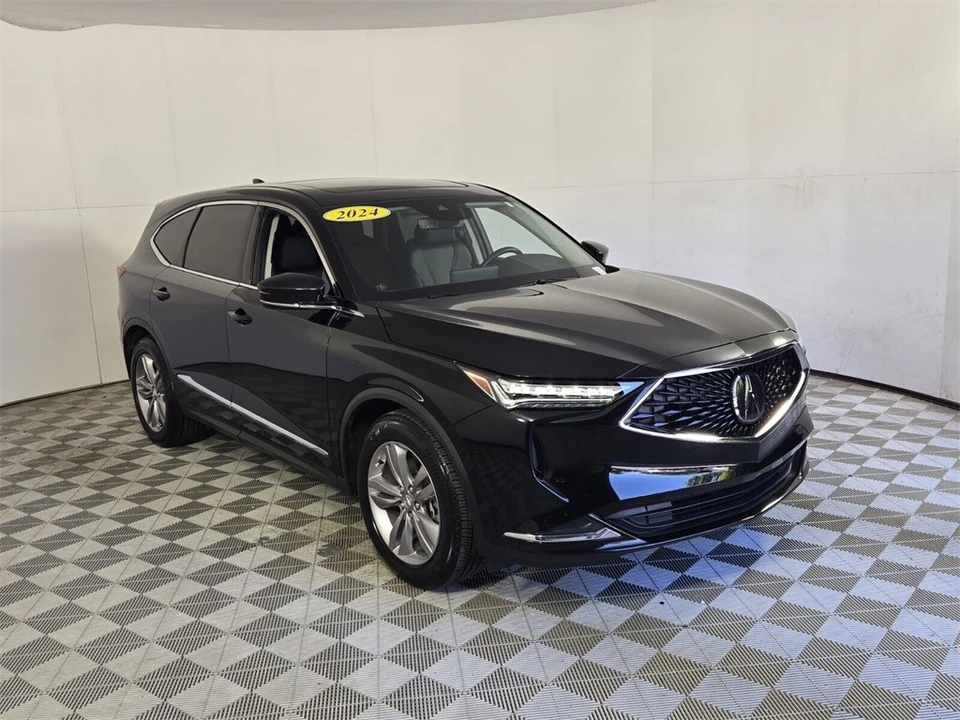 2024 Acura MDX 4th Gen - Image 2 of 21