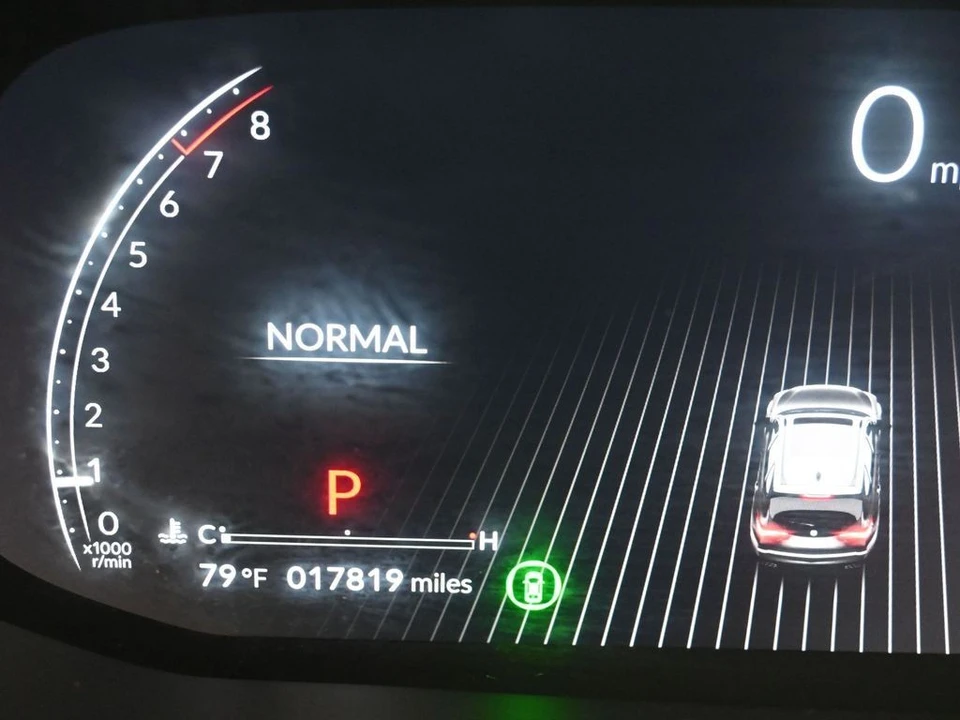 2024 Acura MDX 4th Gen - Image 16 of 21