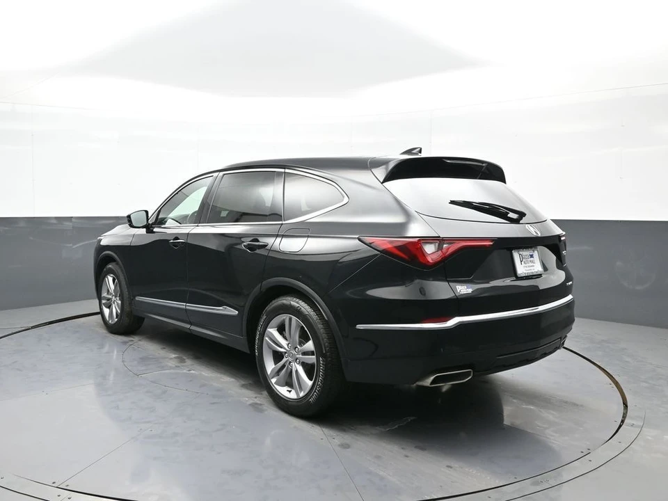 2024 Acura MDX 4th Gen - Image 8 of 12