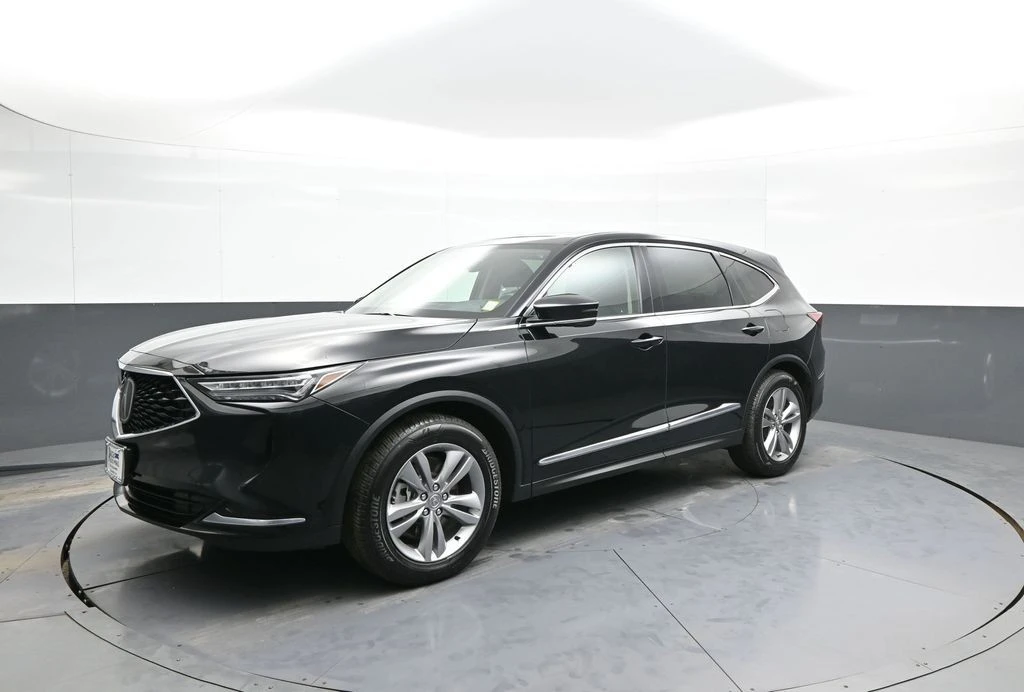 2024 Acura MDX 4th Gen - Image 10 of 21