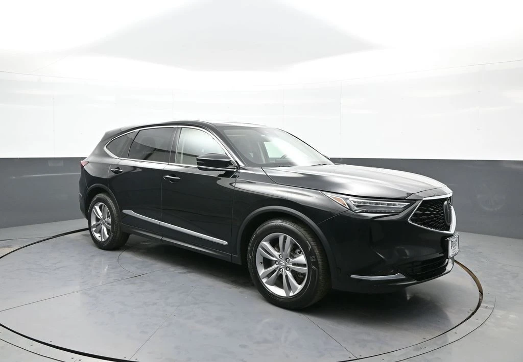 2024 Acura MDX 4th Gen - Image 4 of 21