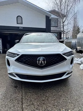 2024 Acura MDX A-Spec