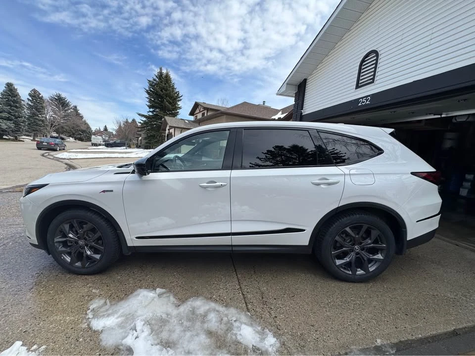 2024 Acura MDX 4th Gen - Image 3 of 10