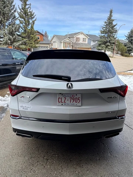 2024 Acura MDX 4th Gen - Image 4 of 10