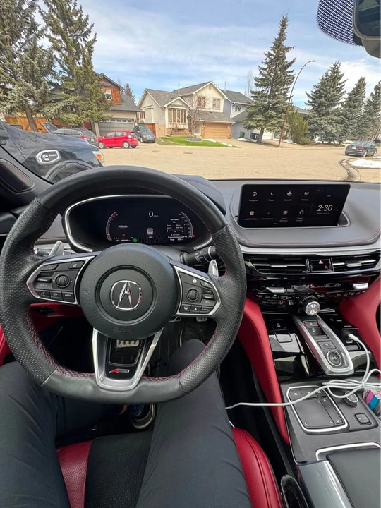 2024 Acura MDX 4th Gen - Image 8 of 10