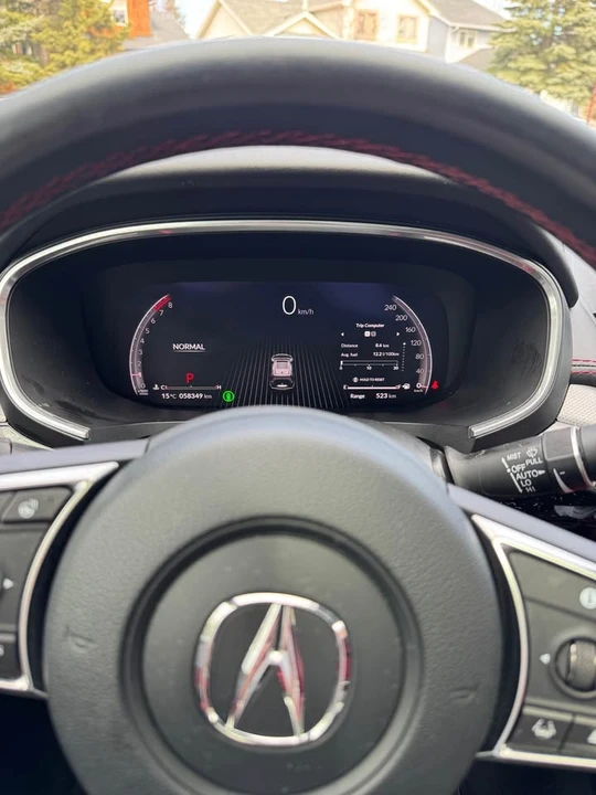 2024 Acura MDX 4th Gen - Image 10 of 10