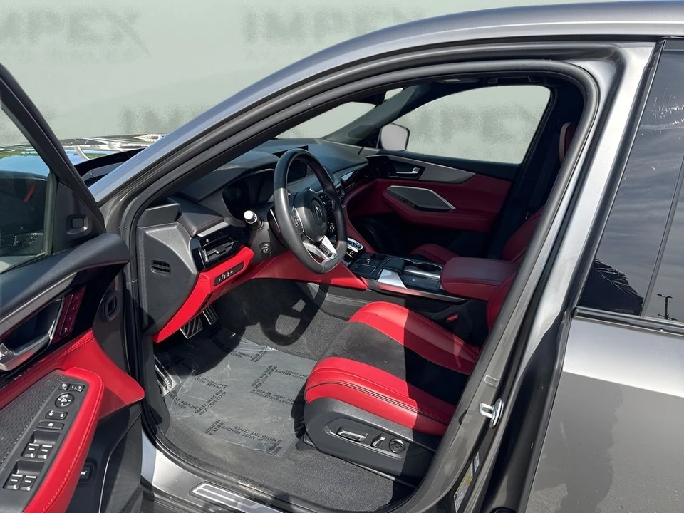 2024 Acura MDX 4th Gen - Image 9 of 21