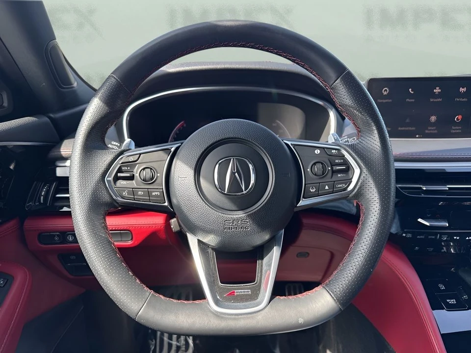 2024 Acura MDX 4th Gen - Image 14 of 21