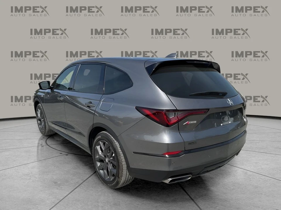 2024 Acura MDX 4th Gen - Image 3 of 21