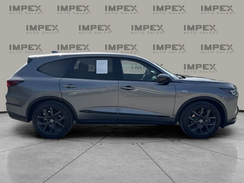 2024 Acura MDX 4th Gen - Image 6 of 21
