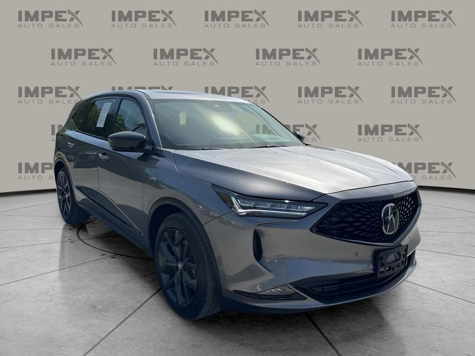 2024 Acura MDX 4th Gen - Image 7 of 21