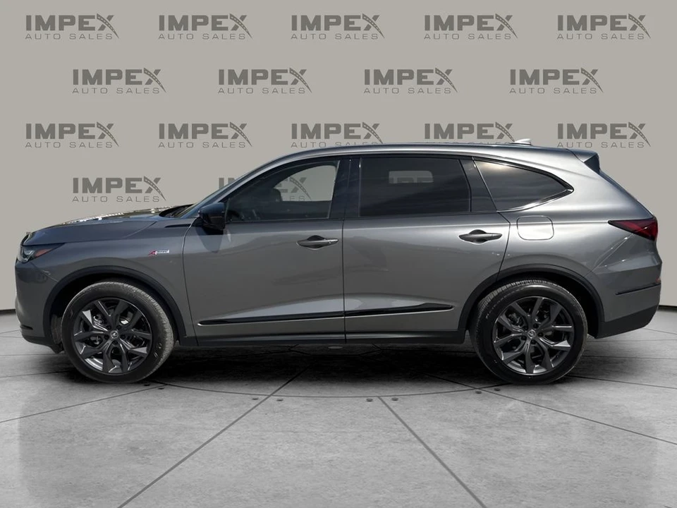 2024 Acura MDX 4th Gen - Image 2 of 21