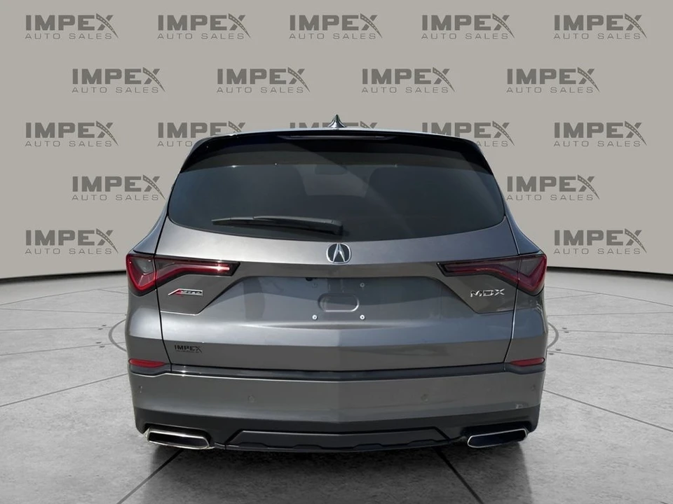 2024 Acura MDX 4th Gen - Image 4 of 21
