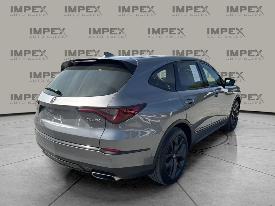 2024 Acura MDX 4th Gen - Image 5 of 21