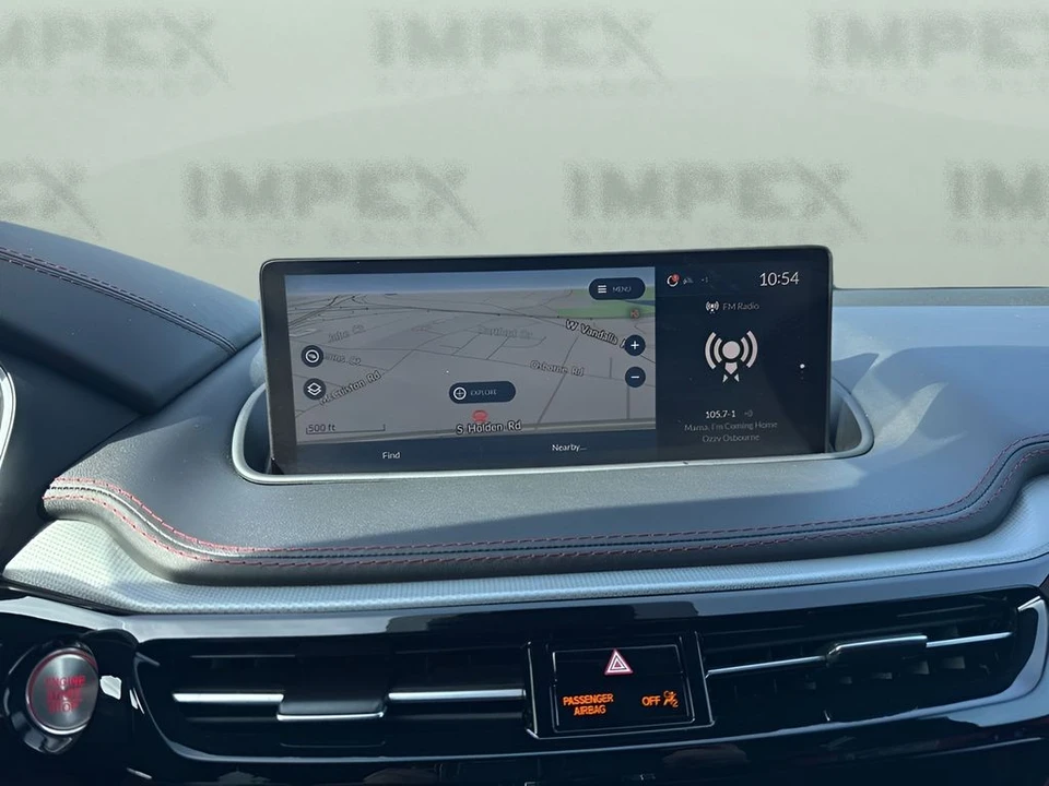 2024 Acura MDX 4th Gen - Image 20 of 21