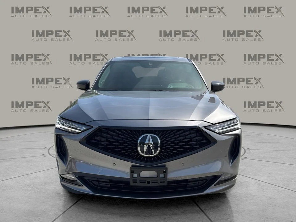 2024 Acura MDX 4th Gen - Image 8 of 21