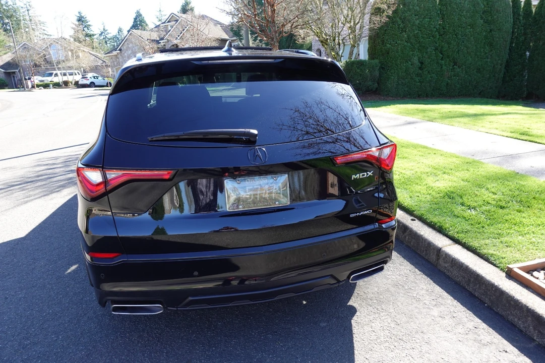 2024 Acura MDX 4th Gen - Image 5 of 21