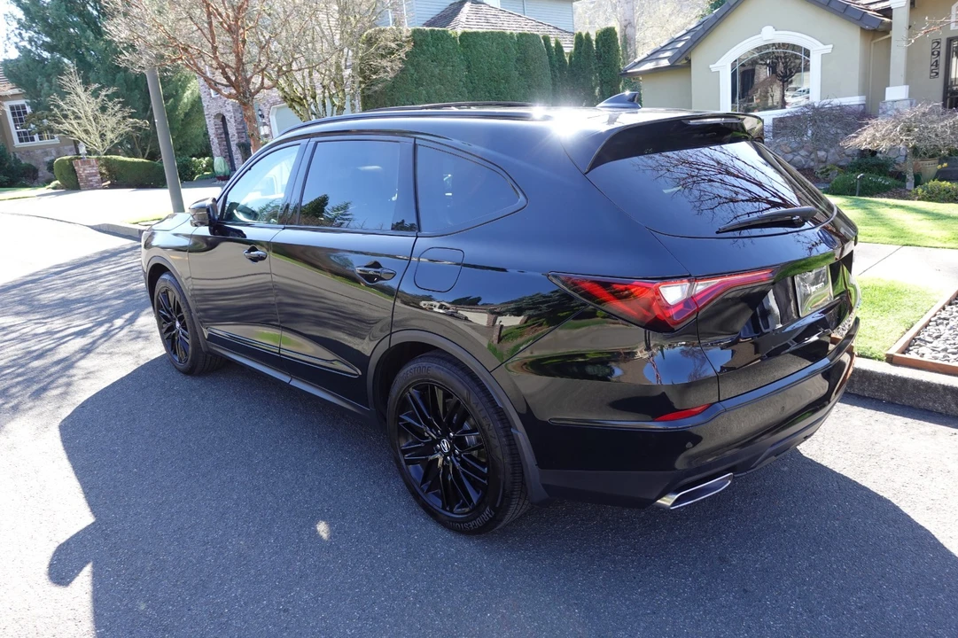 2024 Acura MDX 4th Gen - Image 4 of 21