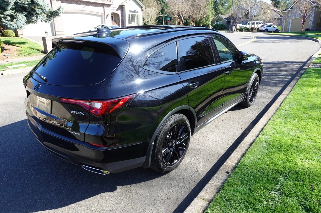 2024 Acura MDX 4th Gen - Image 6 of 21