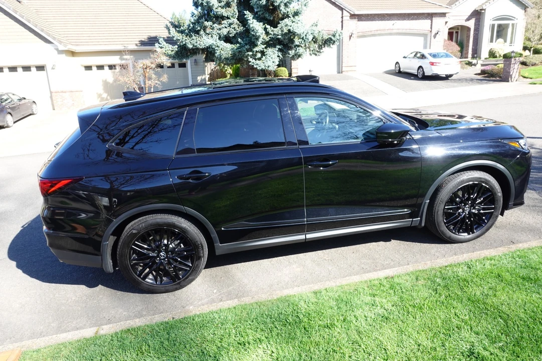 2024 Acura MDX 4th Gen - Image 7 of 21