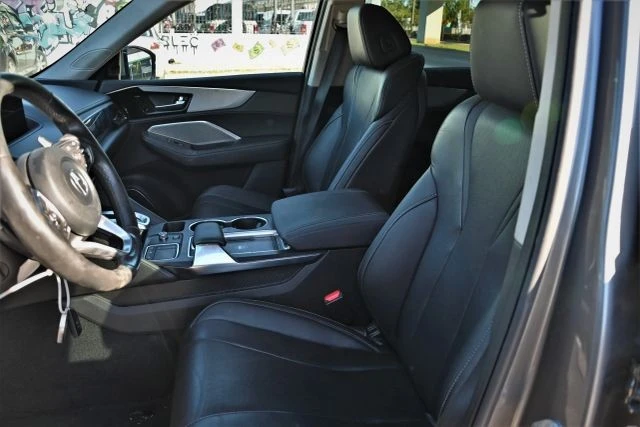 2024 Acura MDX 3rd Gen - Image 10 of 16