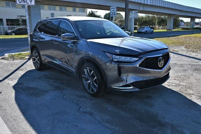 2024 Acura MDX 3rd Gen - Image 2 of 16