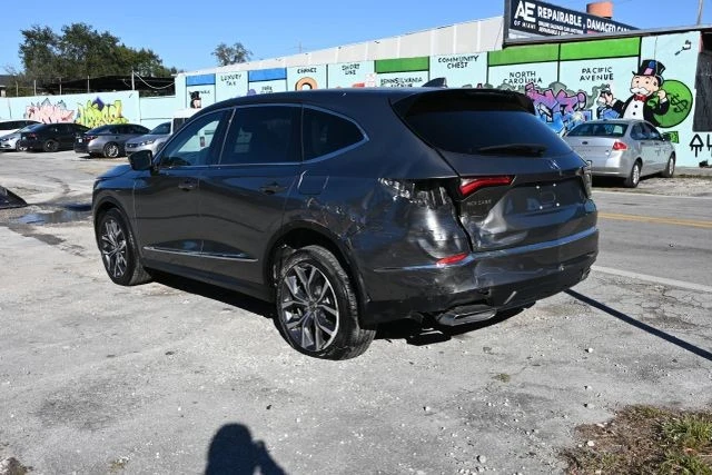2024 Acura MDX 3rd Gen - Image 3 of 16
