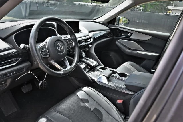 2024 Acura MDX 4th Gen - Image 16 of 21