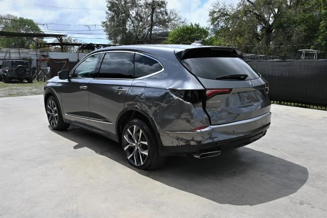 2024 Acura MDX 4th Gen - Image 4 of 24