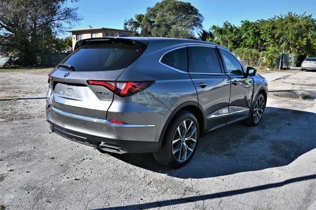 2024 Acura MDX 3rd Gen - Image 4 of 16