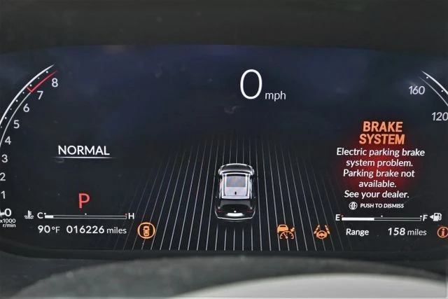 2024 Acura MDX 4th Gen - Image 9 of 24