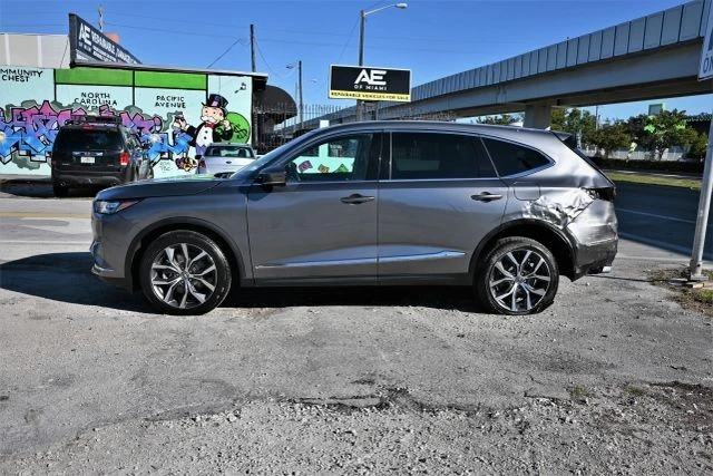 2024 Acura MDX 3rd Gen - Image 6 of 16