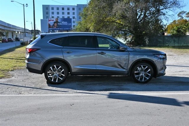 2024 Acura MDX 3rd Gen - Image 5 of 16