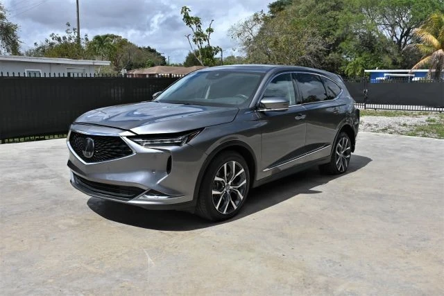 2024 Acura MDX 3rd Gen - Image 2 of 21