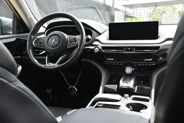 2024 Acura MDX 4th Gen - Image 11 of 24