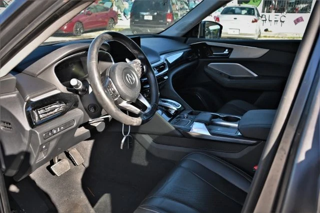 2024 Acura MDX 3rd Gen - Image 11 of 16