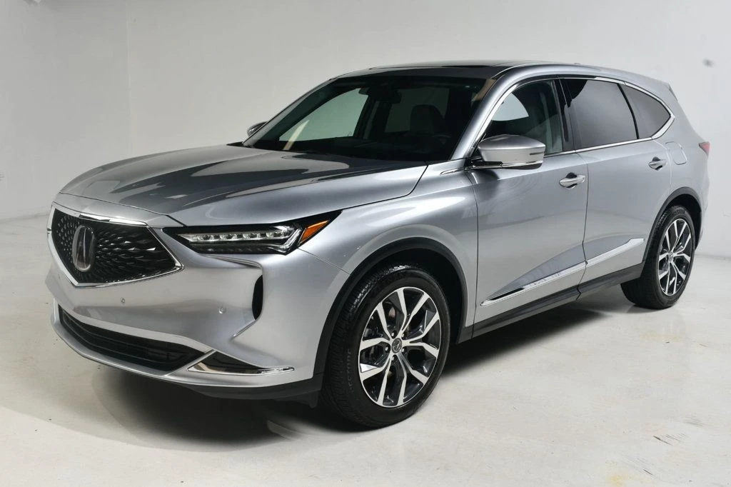 2024 Acura MDX 3rd Gen - Image 2 of 12