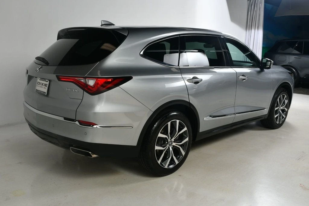 2024 Acura MDX 3rd Gen - Image 8 of 12