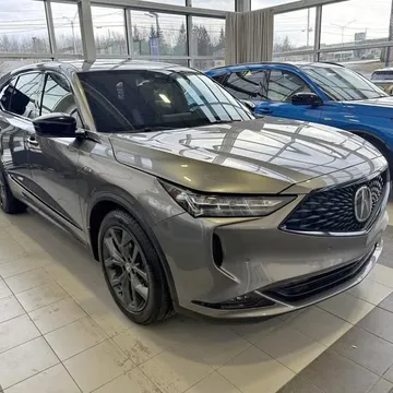 2024 Acura MDX A-Spec