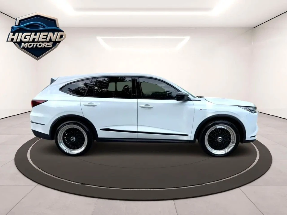 2024 Acura MDX 4th Gen - Image 6 of 21