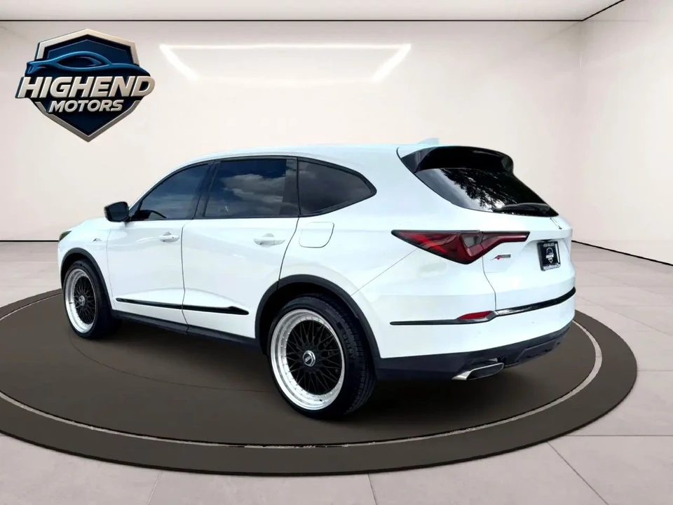 2024 Acura MDX 4th Gen - Image 3 of 21