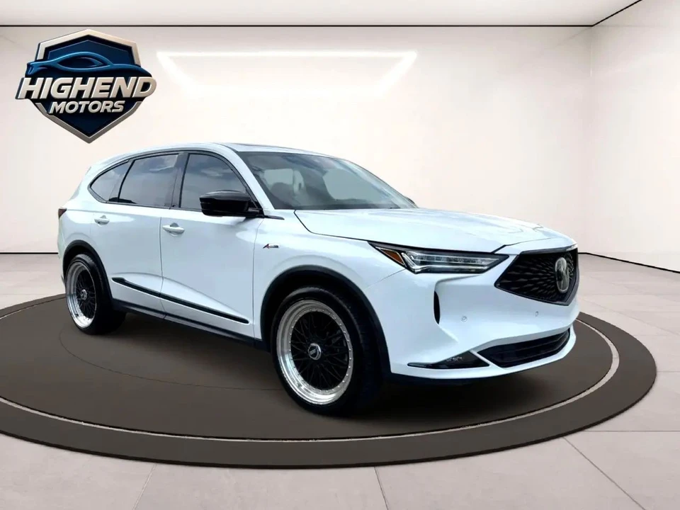 2024 Acura MDX 4th Gen - Image 7 of 21