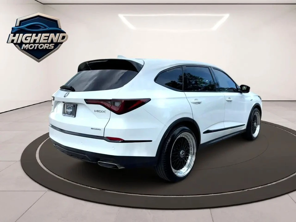 2024 Acura MDX 4th Gen - Image 5 of 21