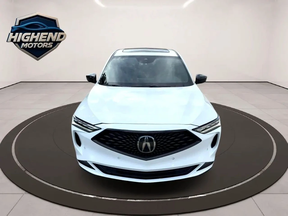 2024 Acura MDX 4th Gen - Image 8 of 21