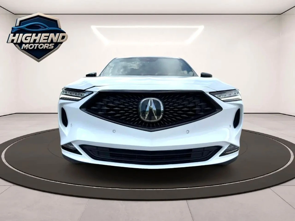 2024 Acura MDX 4th Gen - Image 9 of 21